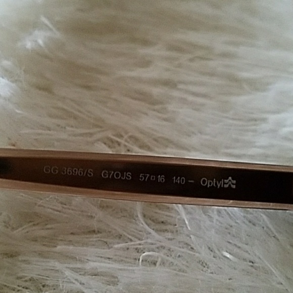 Gucci sunglasses - Picture 4 of 4